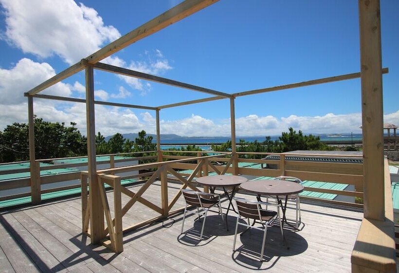 בית מלון כפרי Iejima Kokoro House