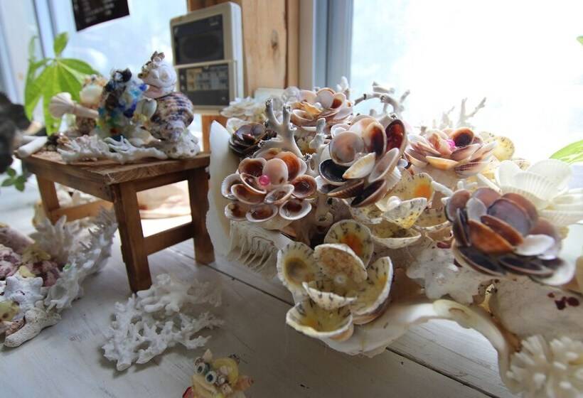 בית מלון כפרי Iejima Kokoro House