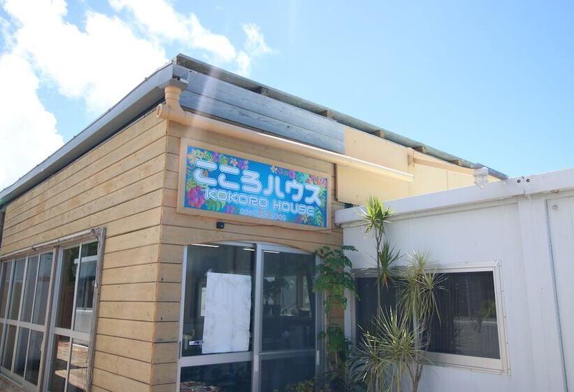 בית מלון כפרי Iejima Kokoro House