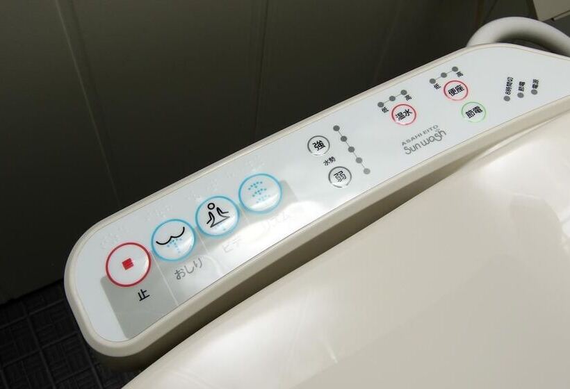 בית מלון כפרי Iejima Kokoro House