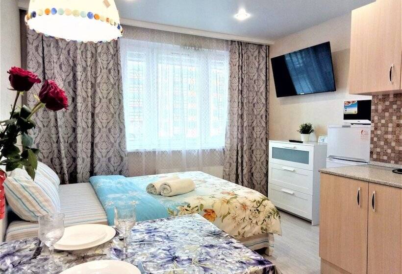 هتل Kakdoma Apartment Suhanovskaya 5