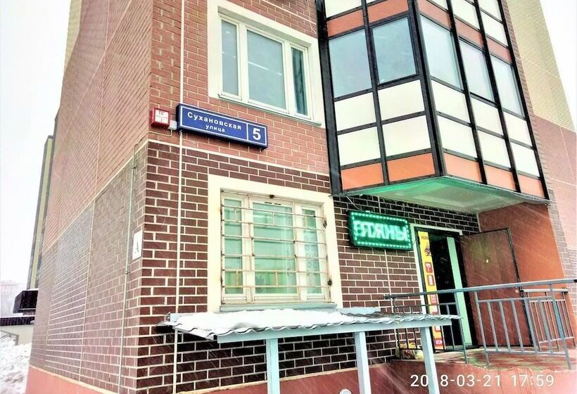 酒店 Kakdoma Megapolis