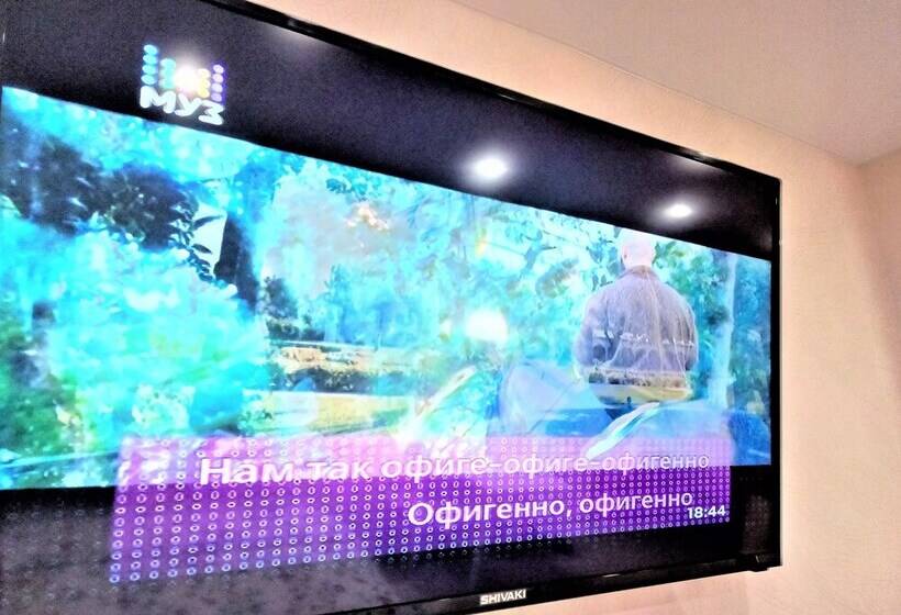 酒店 Kakdoma Megapolis