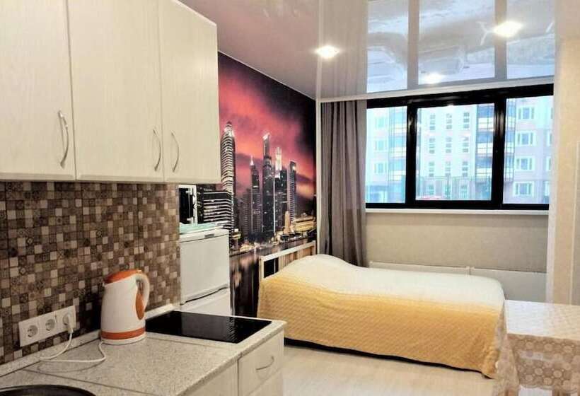 酒店 Kakdoma Megapolis