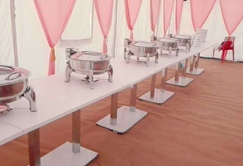 ホテル Kanj Kiri Container Tent City Kumbh