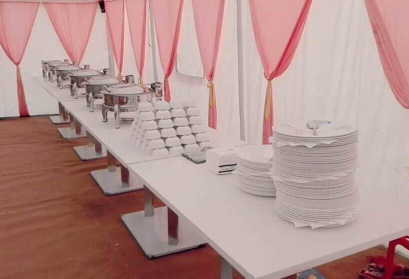 ホテル Kanj Kiri Container Tent City Kumbh