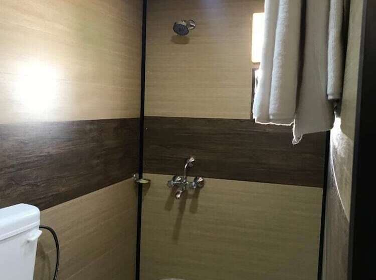 ホテル Kanj Kiri Container Tent City Kumbh