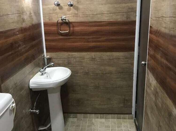 ホテル Kanj Kiri Container Tent City Kumbh