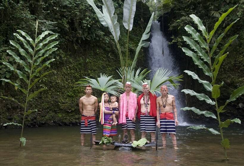 Отель Kashama Eco Resort Y Spa