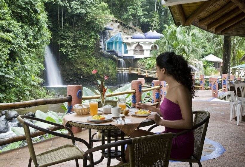 Отель Kashama Eco Resort Y Spa