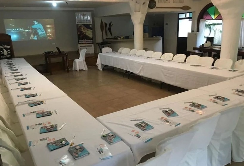 Отель Kashama Eco Resort Y Spa