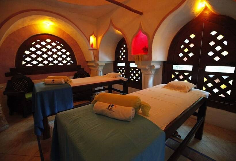 Отель Kashama Eco Resort Y Spa