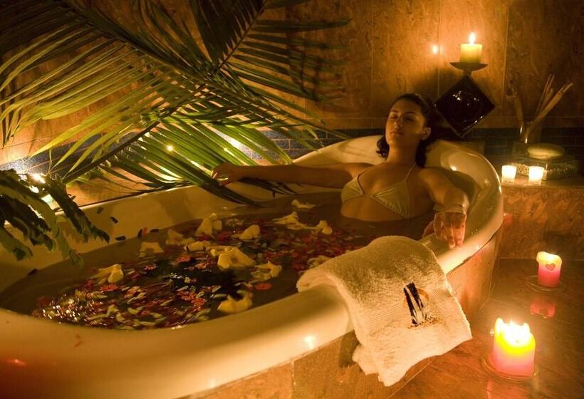 Отель Kashama Eco Resort Y Spa