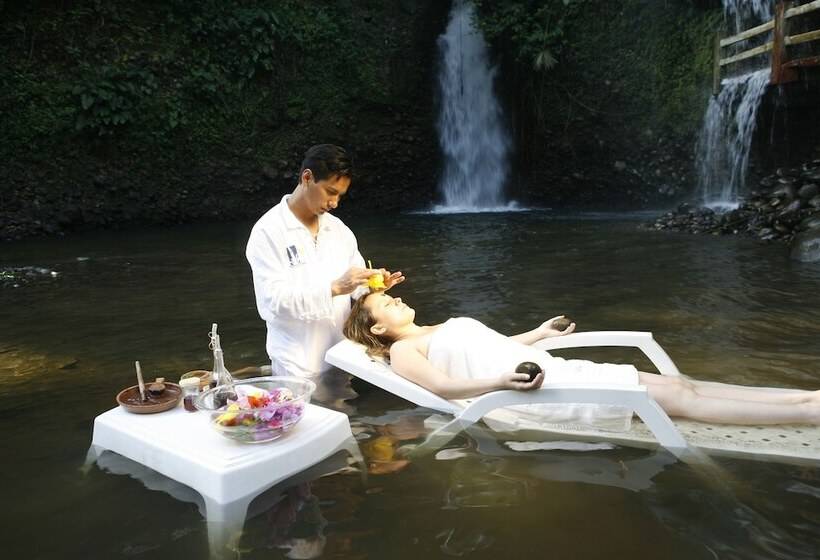 Отель Kashama Eco Resort Y Spa