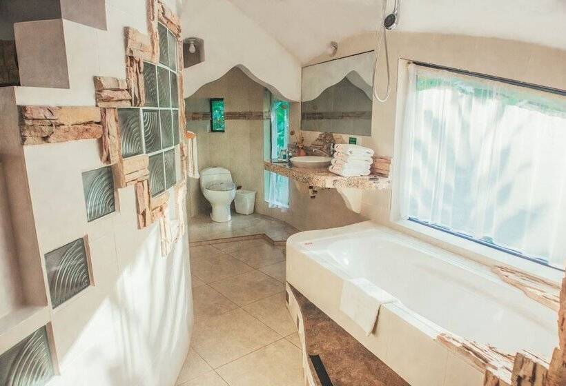 Отель Kashama Eco Resort Y Spa