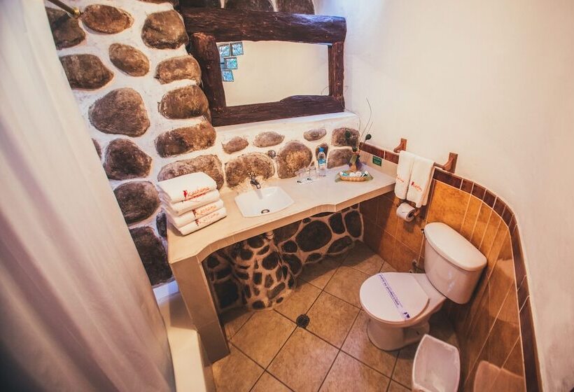 Отель Kashama Eco Resort Y Spa