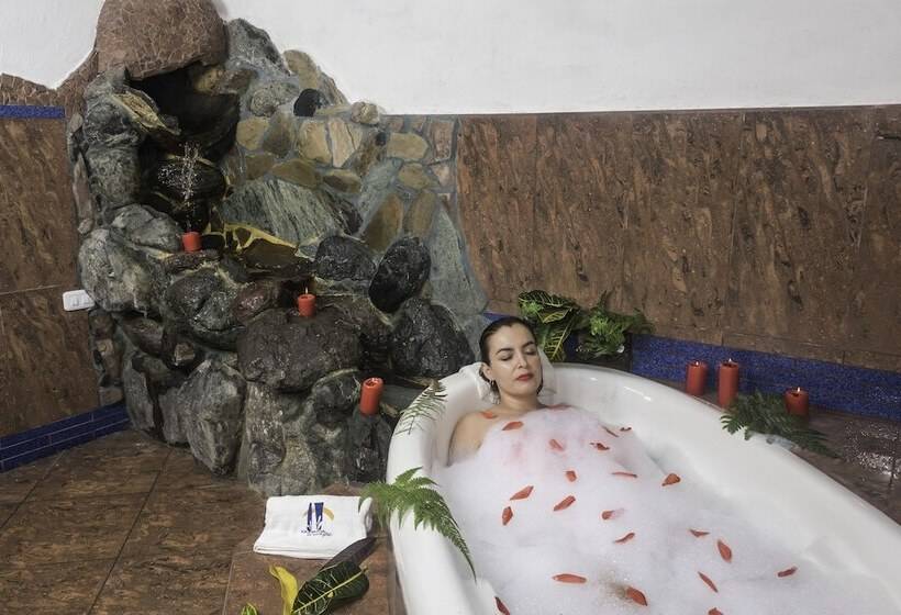 Отель Kashama Eco Resort Y Spa