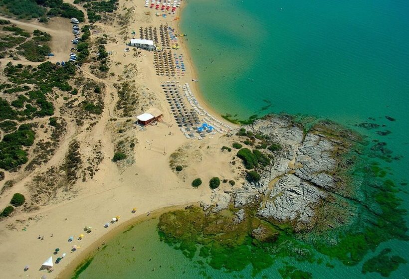 בית מלון כפרי Kipos Resort