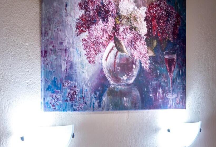 בית מלון כפרי Kipos Resort