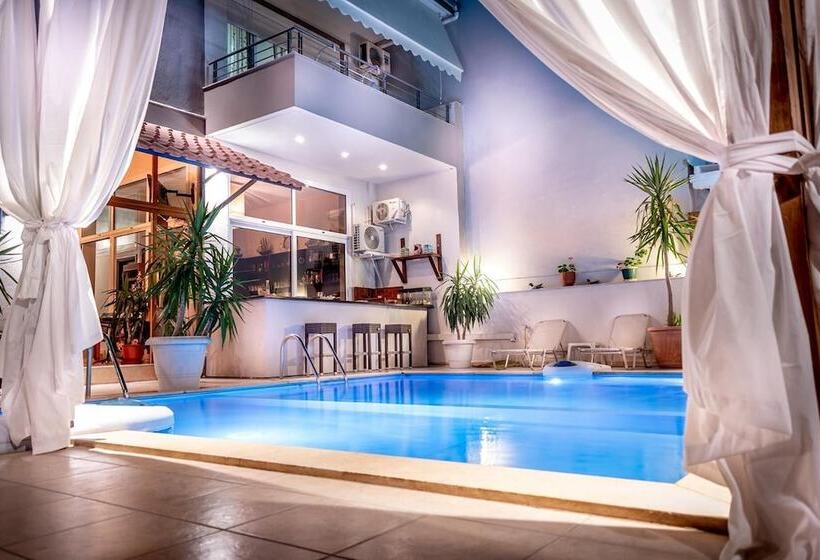 בית מלון כפרי Kipos Resort