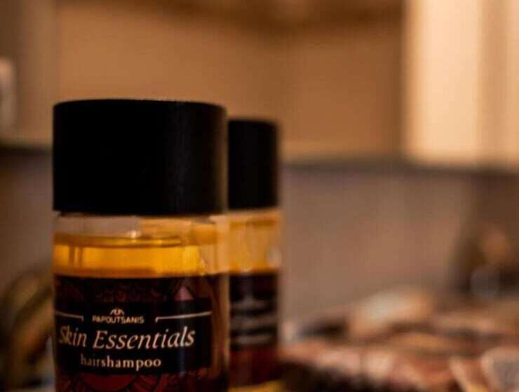 בית מלון כפרי Kipos Resort