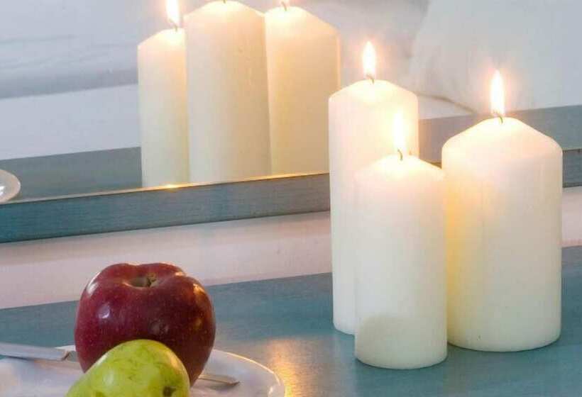 בית מלון כפרי Koutsikouris