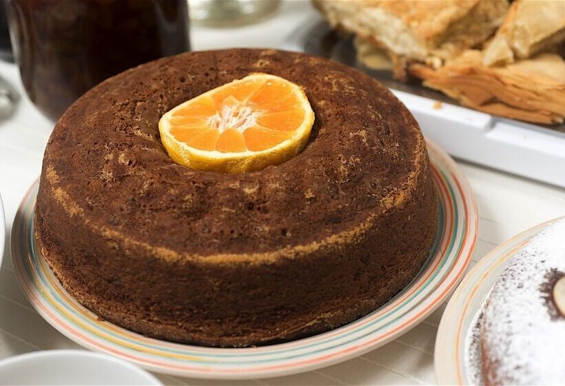 בית מלון כפרי Koutsikouris