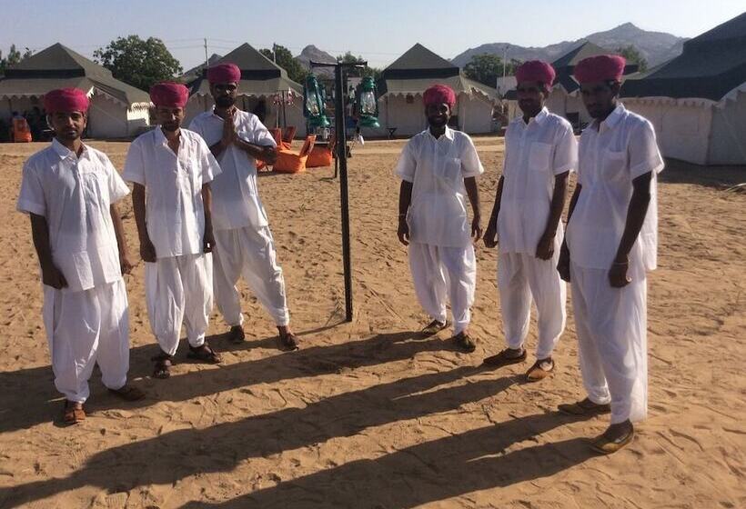 ホテル Kumbh Camp India