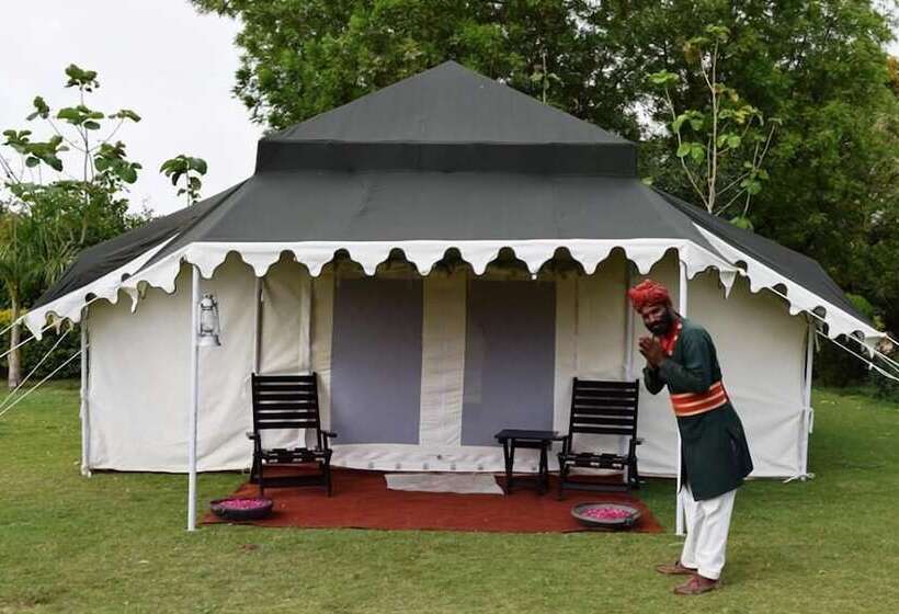 ホテル Kumbh Camp India