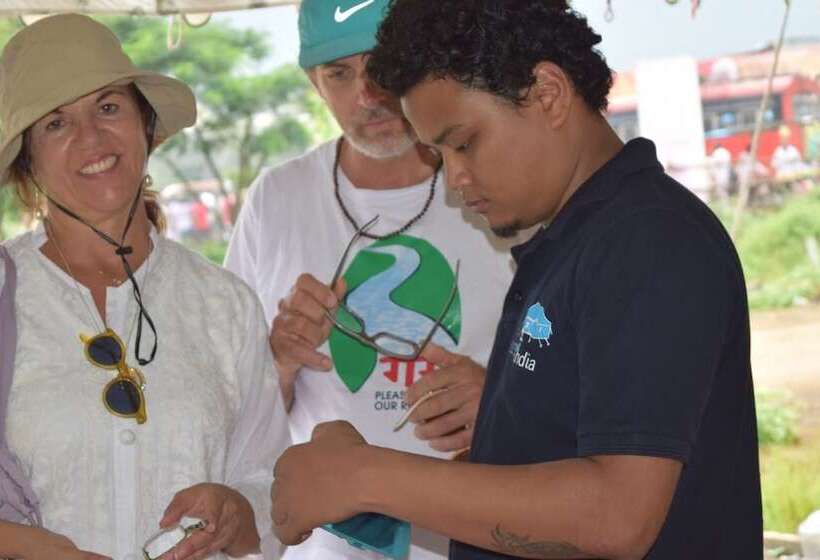 ホテル Kumbh Camp India