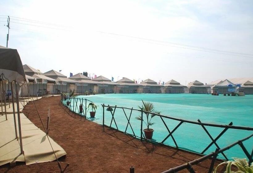 ホテル Kumbh Camp India