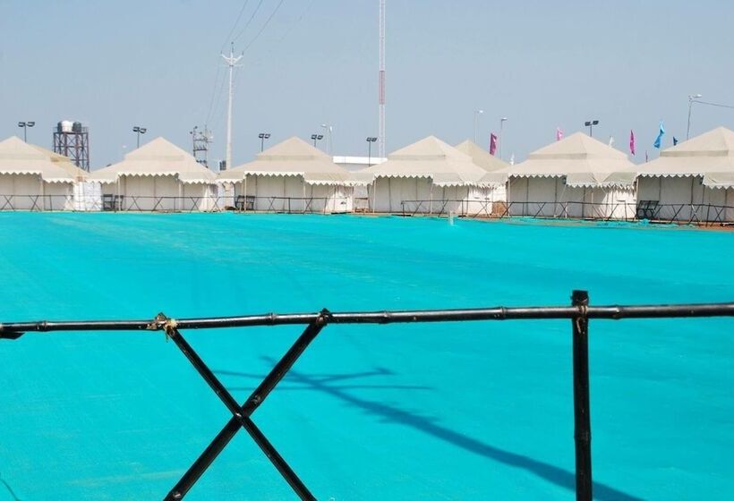 ホテル Kumbh Camp India