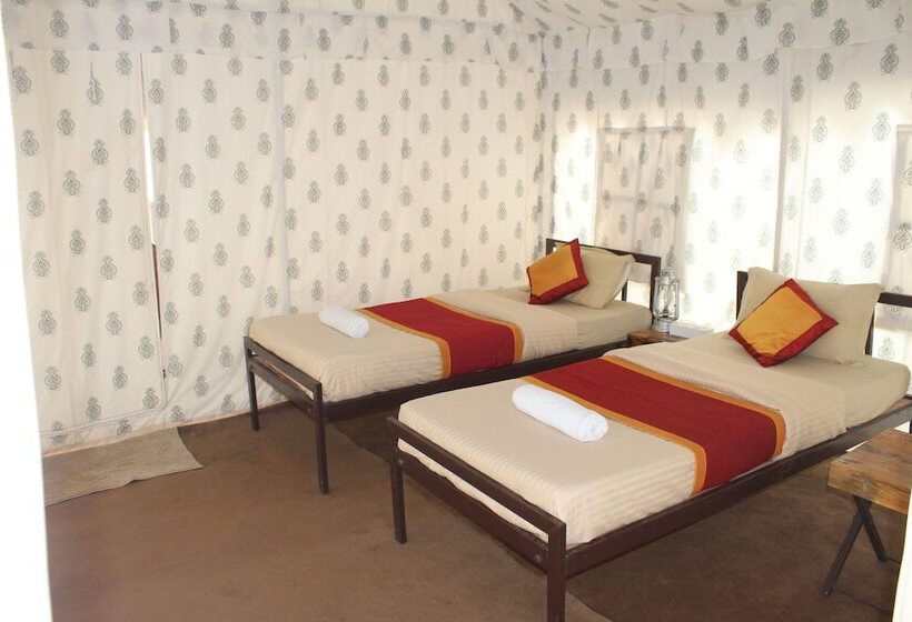 ホテル Kumbh Camp India