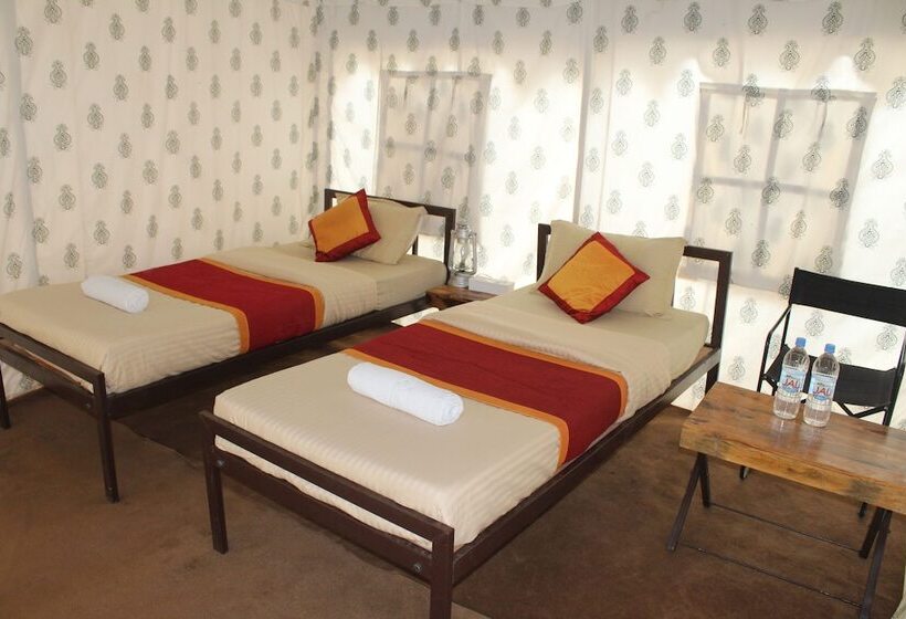 ホテル Kumbh Camp India