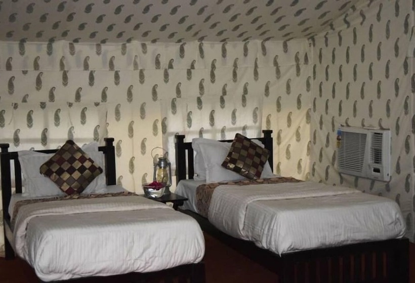 ホテル Kumbh Camp India