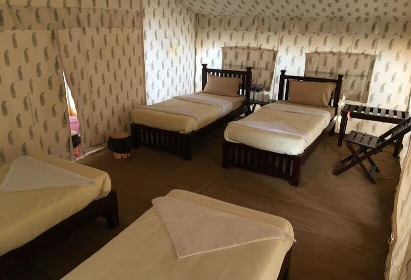 ホテル Kumbh Camp India