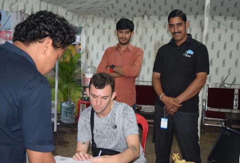 ホテル Kumbh Camp India