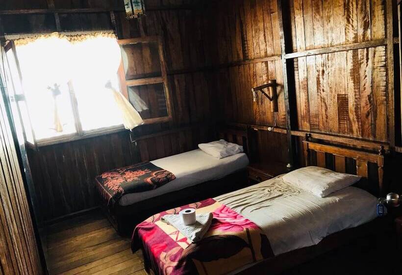 هتل La Casona De Colan