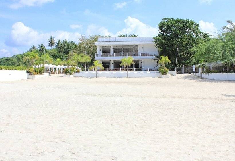 酒店 Laiya White Cove Beach Resort