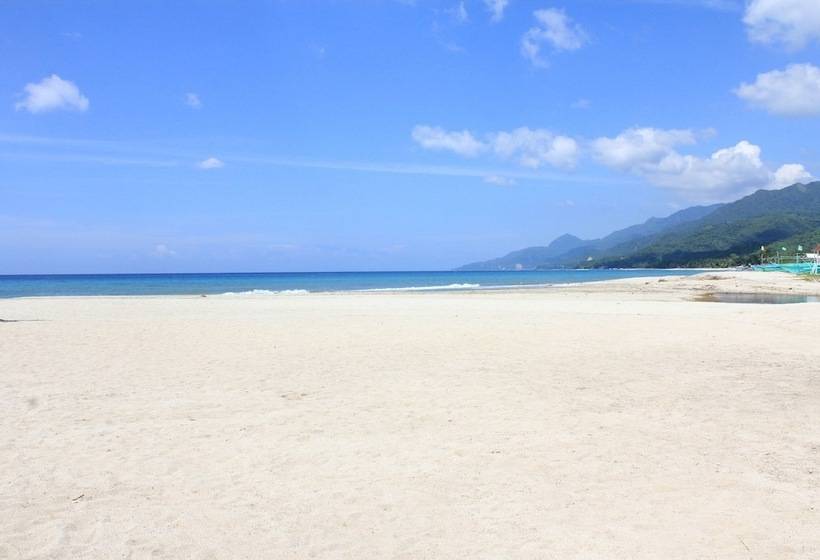 酒店 Laiya White Cove Beach Resort