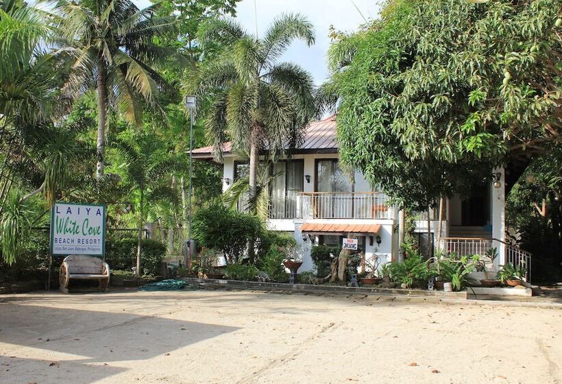 酒店 Laiya White Cove Beach Resort