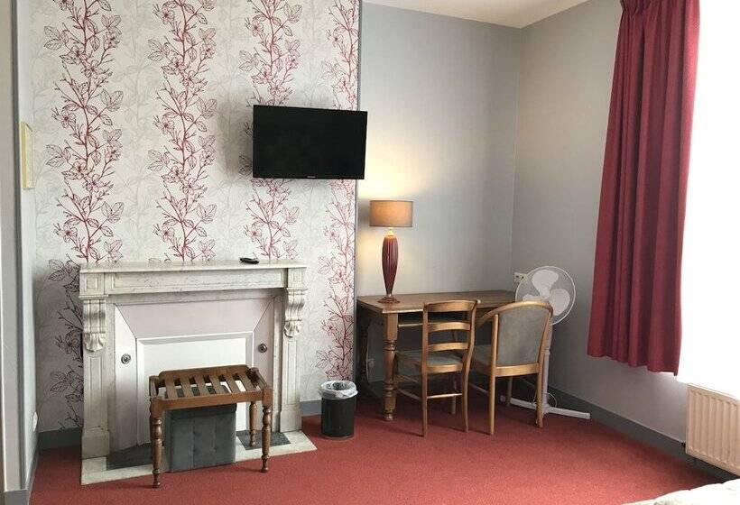 בית מלון כפרי Logis La Villa Des Houx