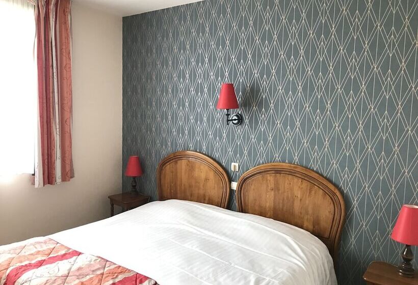 فندق Logis La Villa Des Houx