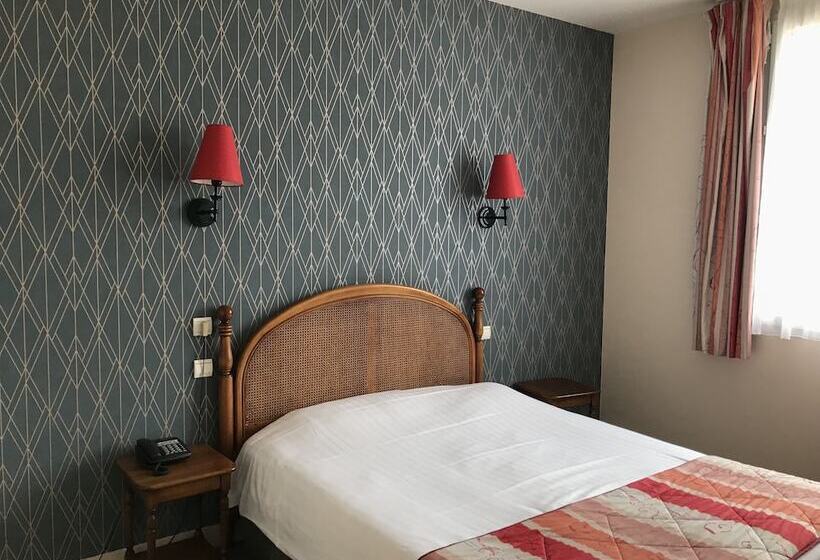 בית מלון כפרי Logis La Villa Des Houx