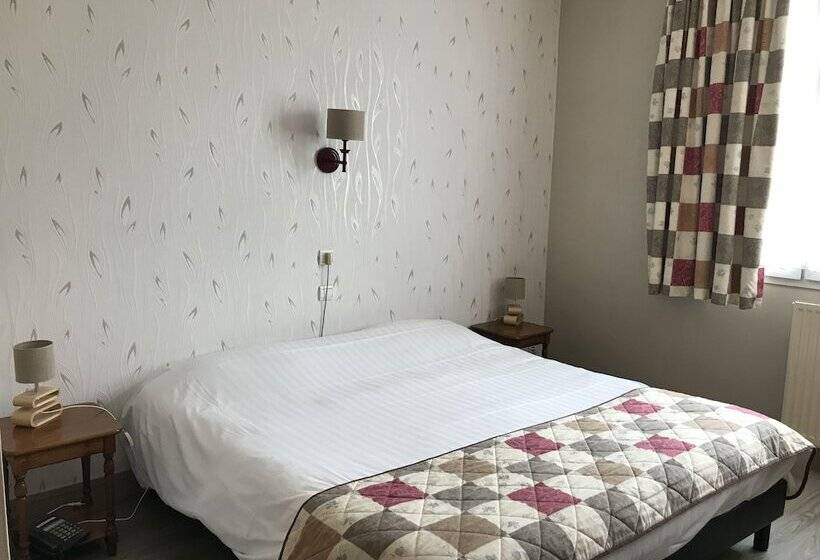 בית מלון כפרי Logis La Villa Des Houx