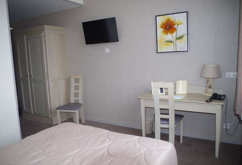 בית מלון כפרי Logis La Villa Des Houx