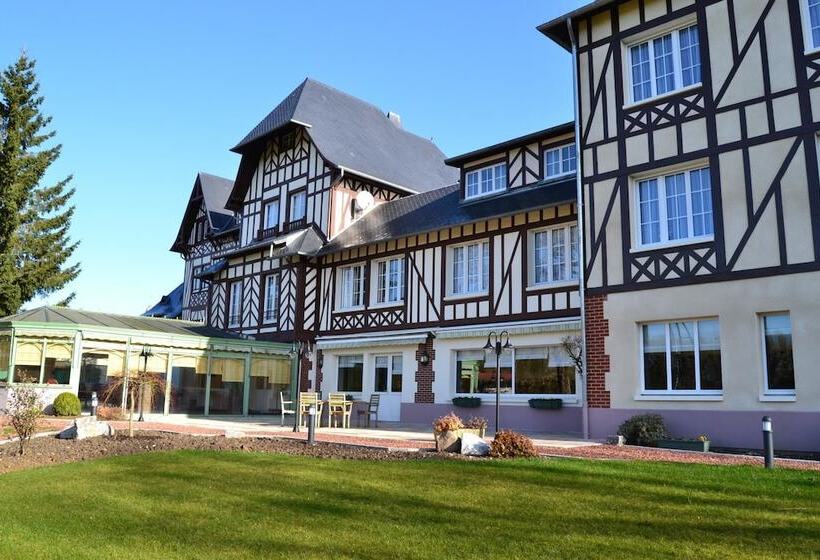 فندق Logis La Villa Des Houx