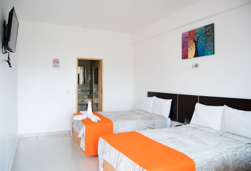 酒店 Los Pinos Express