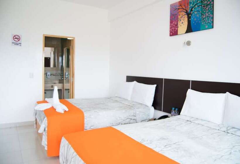 酒店 Los Pinos Express