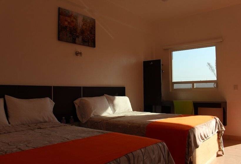 酒店 Los Pinos Express